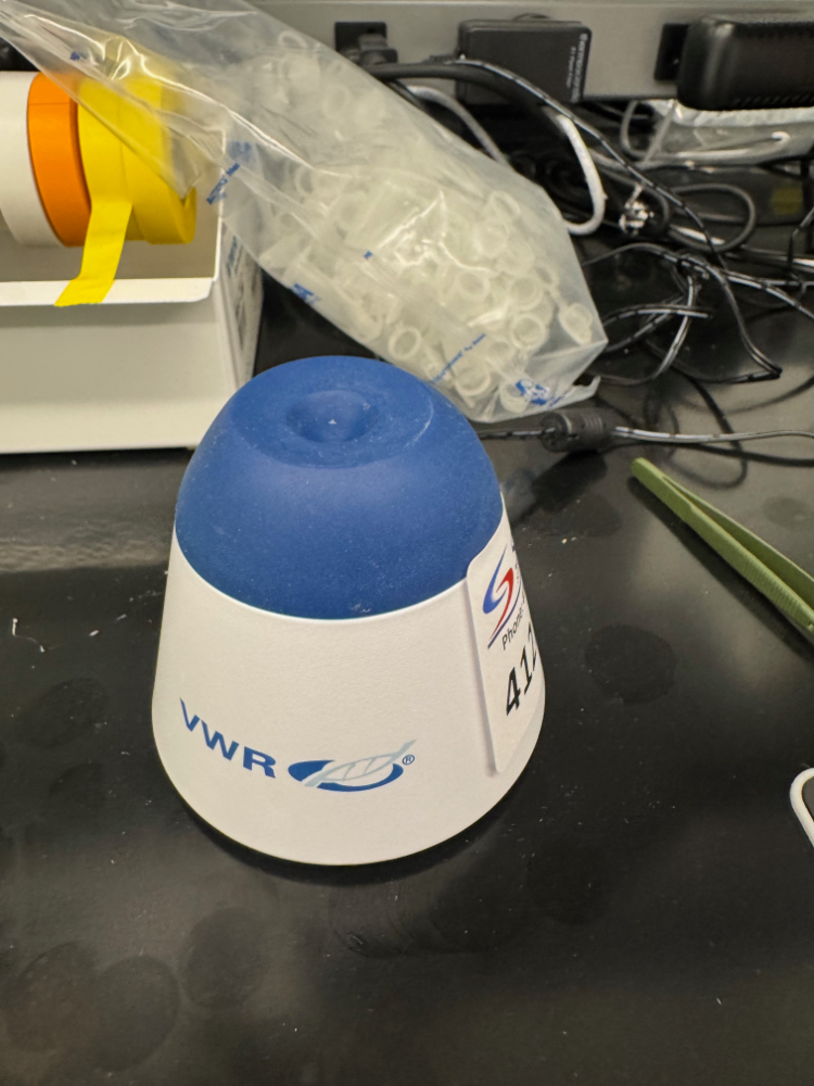 Image of VWR Mini Vortex Mixer